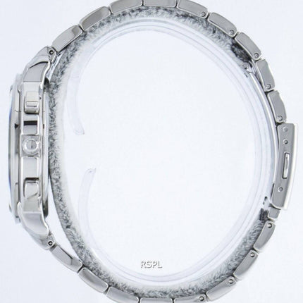 Seiko Chronograph Quartz Alarm SNAB83 SNAB83P1 SNAB83P Herreur