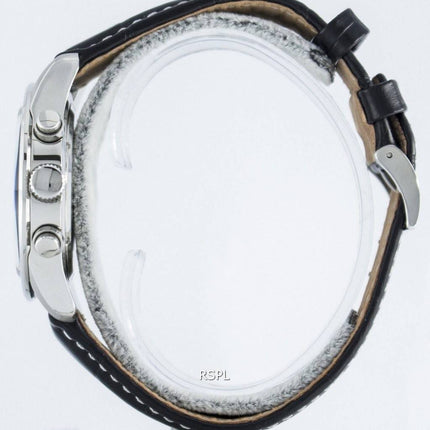Seiko Quartz Alarm Chronograph Tachymeter SNAC13 SNAC13P1 SNAC13P Herreur