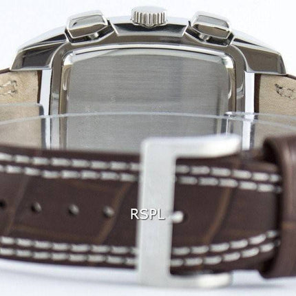 Seiko Quartz Alarm Chronograph Tachymeter SNAC27 SNAC27P1 SNAC27P Herreur