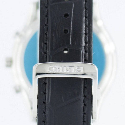 Seiko Quartz Alarm Chronograph SNAC79 SNAC79P1 SNAC79P Herreur