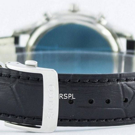 Seiko Quartz Alarm Chronograph SNAC79 SNAC79P1 SNAC79P Herreur