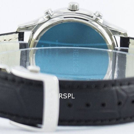 Seiko Quartz Alarm Chronograph SNAC79 SNAC79P1 SNAC79P Herreur