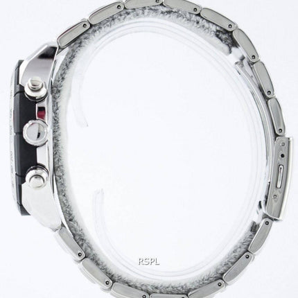 Seiko Quartz Alarm Chronograph Tachymeter SNAC83 SNAC83P1 SNAC83P Herreur