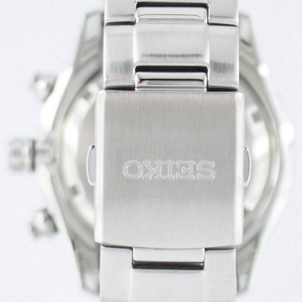 Seiko Quartz Alarm Chronograph Tachymeter SNAC83 SNAC83P1 SNAC83P Herreur