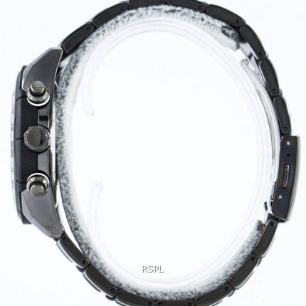 Seiko Quartz Alarm Chronograph Tachymeter SNAC91 SNAC91P1 SNAC91P Herreur
