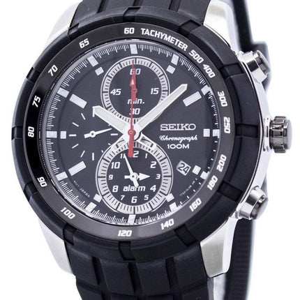 Seiko Alarm Chronograph SNAD95P1 SNAD95 SNAD95P Herreur