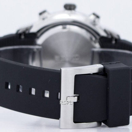 Seiko Alarm Chronograph SNAD95P1 SNAD95 SNAD95P Herreur