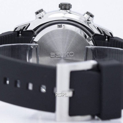 Seiko Alarm Chronograph SNAD95P1 SNAD95 SNAD95P Herreur