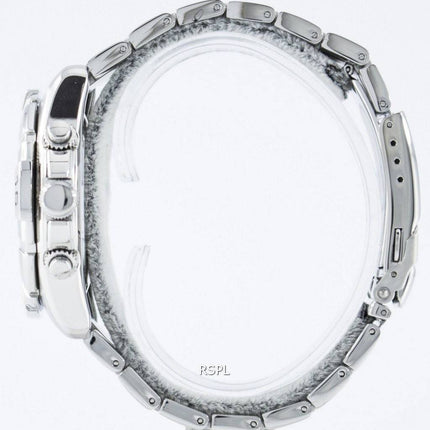 Seiko Quartz Alarm Chronograph SNAE23 SNAE23P1 SNAE23P Herreur
