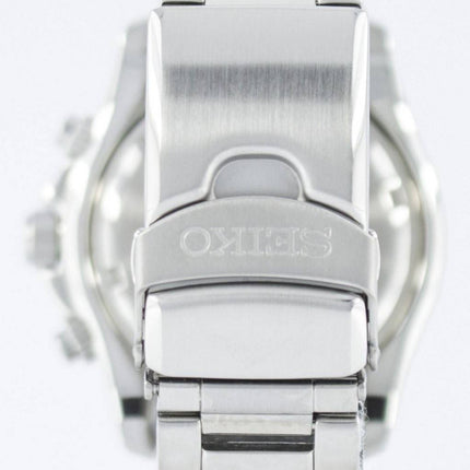 Seiko Quartz Alarm Chronograph SNAE23 SNAE23P1 SNAE23P Herreur