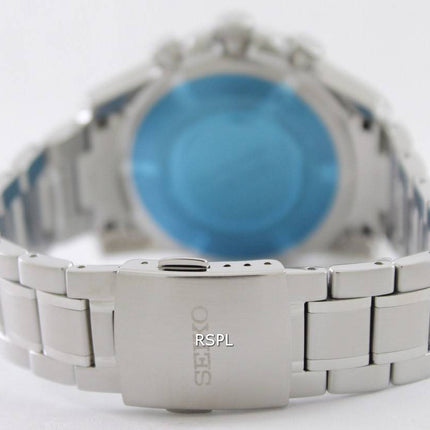 Seiko FLIGHTMASTER Sportura Pilot Chronograph SNAE99P1 SNAE99P