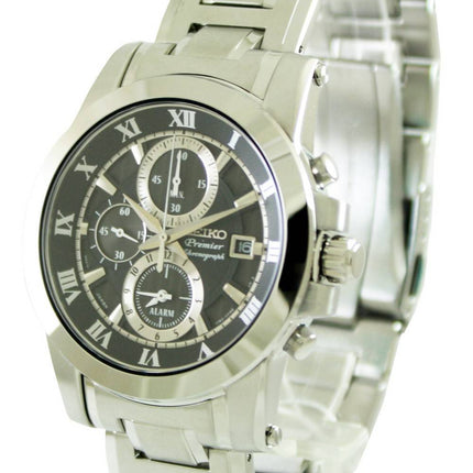 Seiko PREMIER Chronograph SNAF31P1 SNAF31P SNAF31