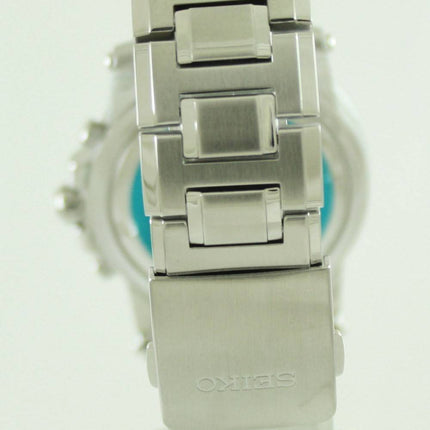 Seiko PREMIER Chronograph SNAF31P1 SNAF31P SNAF31