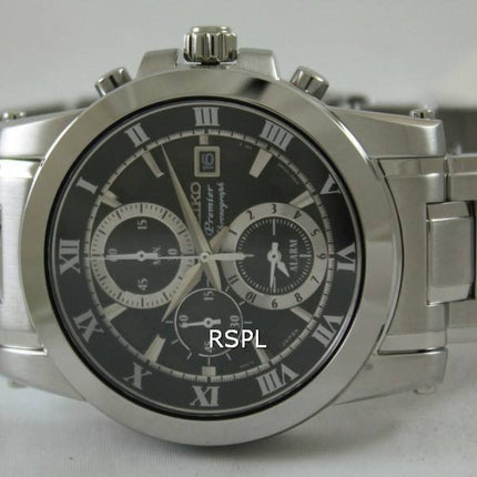 Seiko PREMIER Chronograph SNAF31P1 SNAF31P SNAF31