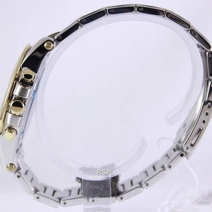Seiko Premier Chronograph Alarm SNAF32P1 SNAF32P Herreur