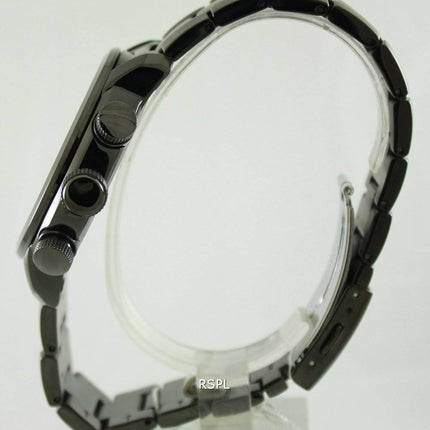 Seiko Chronograph 100M Alarm SNAF49 SNAF49P1 SNAF49P Herreur