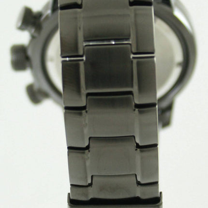 Seiko Chronograph 100M Alarm SNAF49 SNAF49P1 SNAF49P Herreur