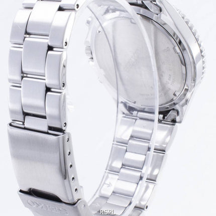 Seiko Flightmaster Pilot Slide regel Chronograph SND255P1 SND255