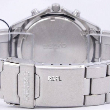 Seiko Flightmaster Pilot Slide regel Chronograph SND255P1 SND255