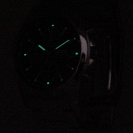 Seiko Chronograph SND309P1 SND309P SND309 Herreur