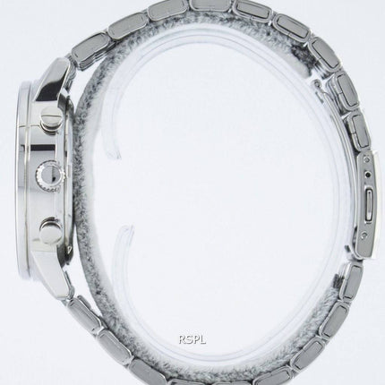 Seiko Quartz Chronograph Tachymeter SND717 SND717P1 SND717P Herreur