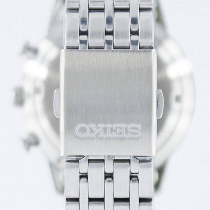 Seiko Quartz Chronograph Tachymeter SND717 SND717P1 SND717P Herreur