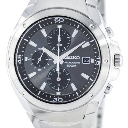Seiko Quartz Chronograph SND779 SND779P1 SND779P Herreur
