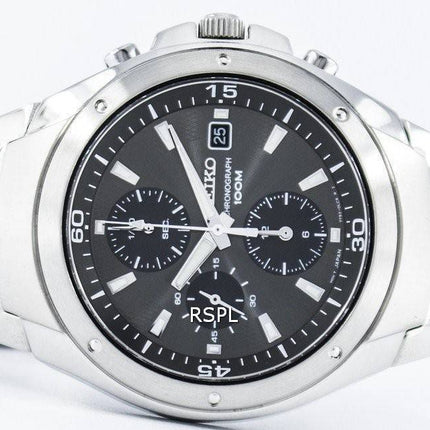 Seiko Quartz Chronograph SND779 SND779P1 SND779P Herreur