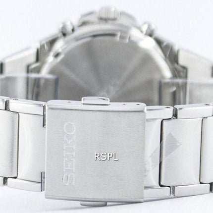 Seiko Quartz Chronograph SND779 SND779P1 SND779P Herreur