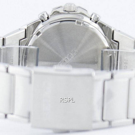 Seiko Quartz Chronograph SND779 SND779P1 SND779P Herreur