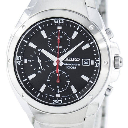 Seiko Quartz Chronograph SND781 SND781P1 SND781P Herreur