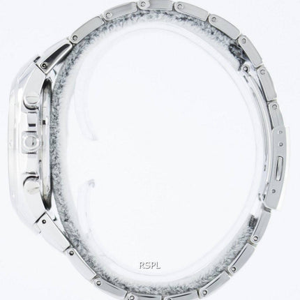 Seiko Quartz Chronograph SND781 SND781P1 SND781P Herreur
