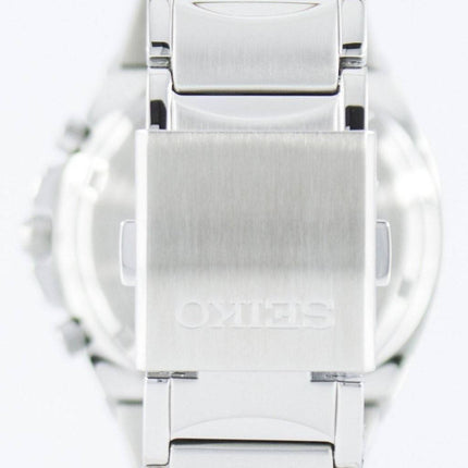 Seiko Quartz Chronograph SND781 SND781P1 SND781P Herreur