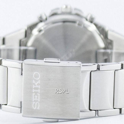 Seiko Quartz Chronograph SND781 SND781P1 SND781P Herreur