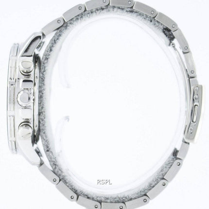 Seiko Quartz Chronograph Tachymeter SND797 SND797P1 SND797P Herreur
