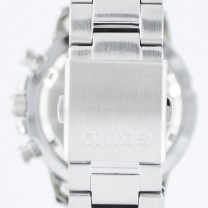 Seiko Quartz Chronograph Tachymeter SND797 SND797P1 SND797P Herreur