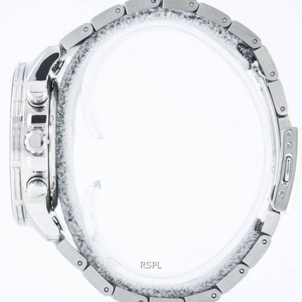 Seiko Quartz Chronograph Tachymeter SND799 SND799P1 SND799P Herreur
