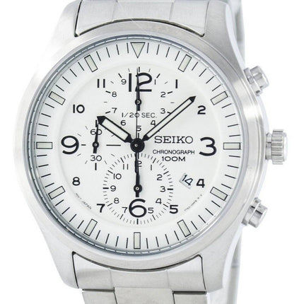 Seiko Chronograph Quartz SNDA23 SNDA23P1 SNDA23P Herreur