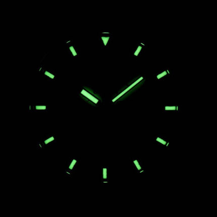 Seiko Chronograph Quartz SNDA23 SNDA23P1 SNDA23P Herreur