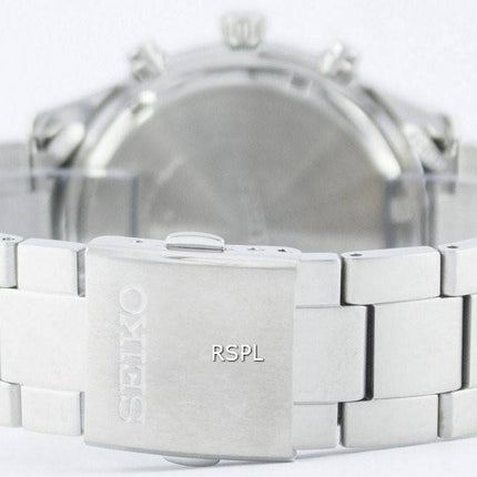 Seiko Chronograph Quartz SNDA23 SNDA23P1 SNDA23P Herreur