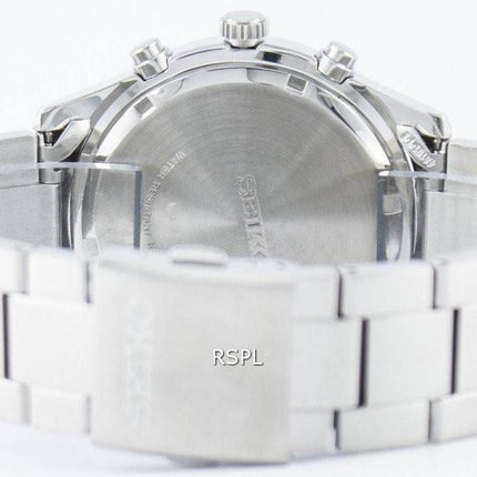 Seiko Chronograph Quartz SNDA23 SNDA23P1 SNDA23P Herreur