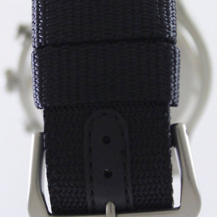 Seiko Chronograph Khaki Nylon rem SNDA57P1 SNDA57P