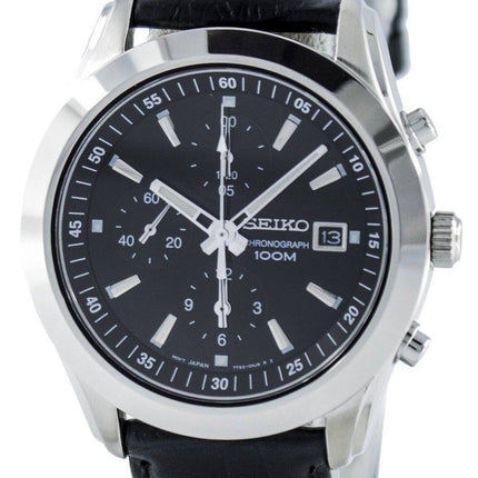 Seiko Quartz Chronograph SNDA87P2 Herreur