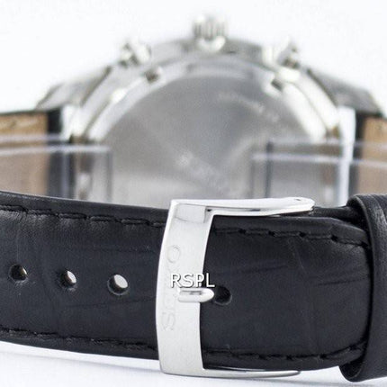Seiko Quartz Chronograph SNDA87P2 Herreur