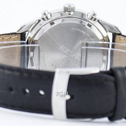 Seiko Quartz Chronograph SNDA87P2 Herreur