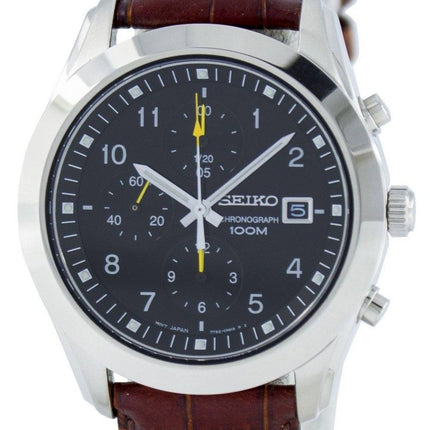 Seiko Quartz Chronograph SNDA93 SNDA93P1 SNDA93P Herreur