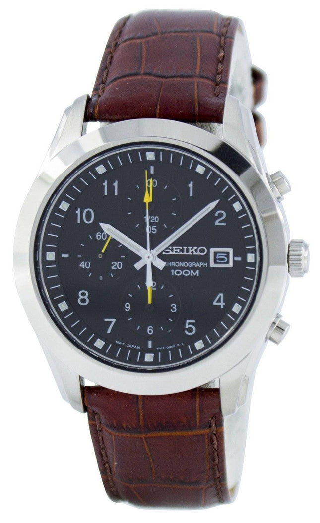 Seiko Quartz Chronograph SNDA93 SNDA93P1 SNDA93P Herreur