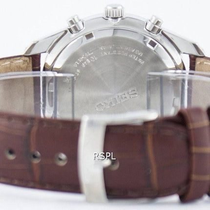 Seiko Quartz Chronograph SNDA93 SNDA93P1 SNDA93P Herreur