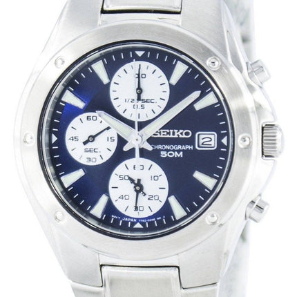 Seiko Quartz Chronograph SNDA97 SNDA97P1 SNDA97P Herreur