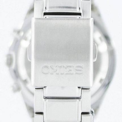 Seiko Quartz Chronograph SNDA97 SNDA97P1 SNDA97P Herreur